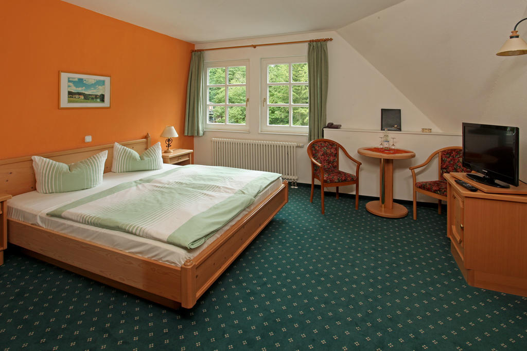Hotel Boltenmuehle Guhlen Glienicke Cameră foto