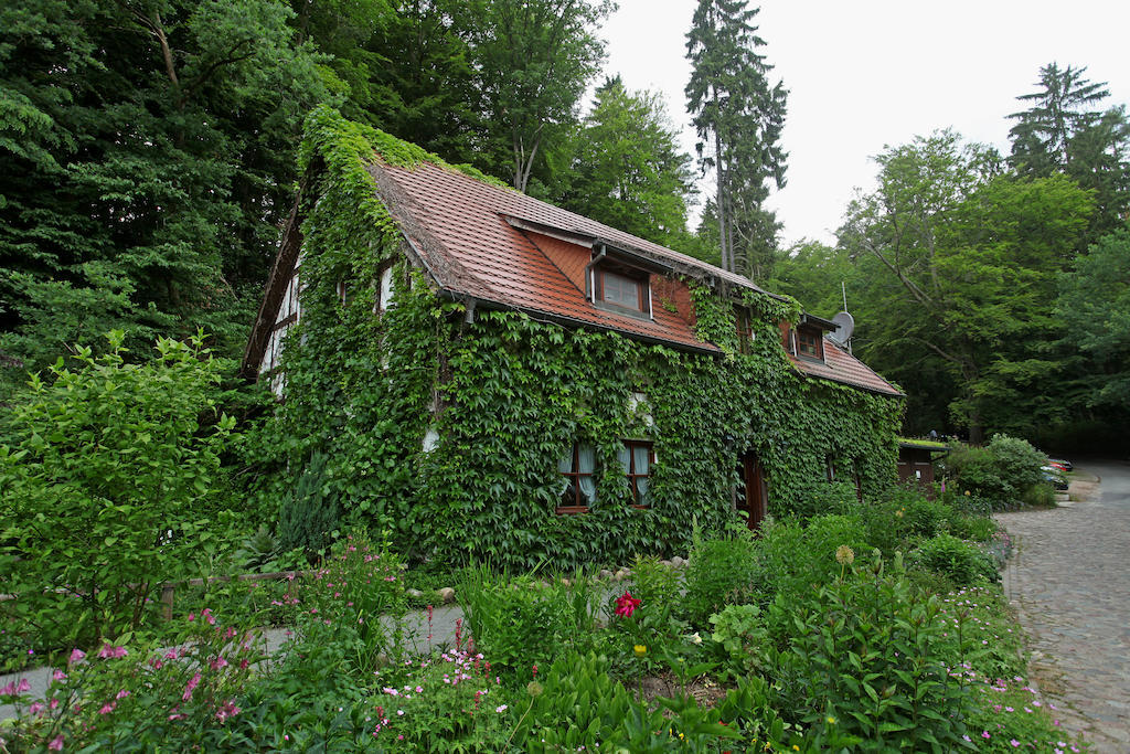 Hotel Boltenmuehle Guhlen Glienicke Cameră foto